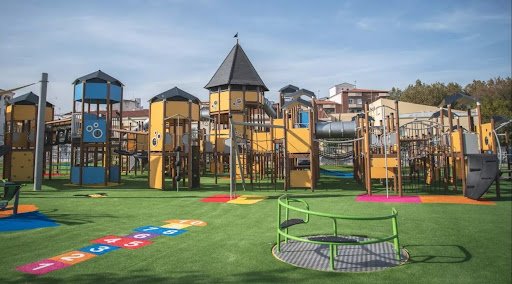 Parque de la ciudad - Merida